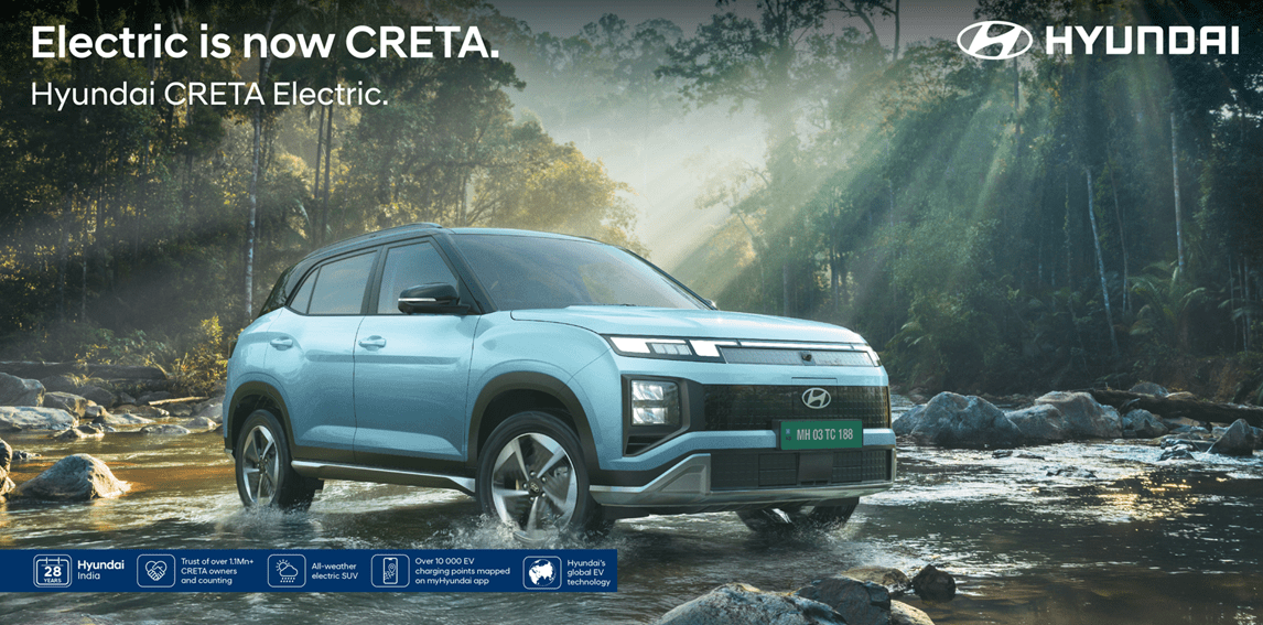 Hyundai Creta Electric