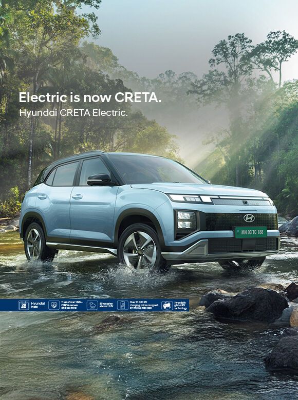 Hyundai Creta Electric